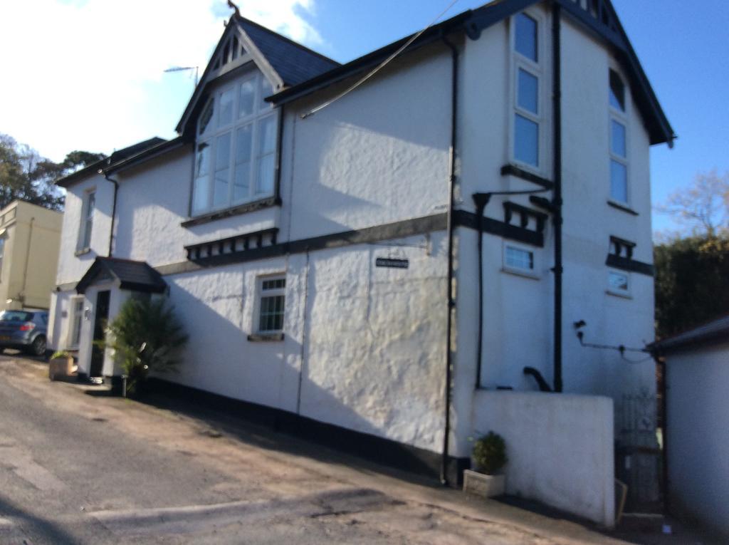 The Coach House Bed & Breakfast Dawlish Exterior photo
